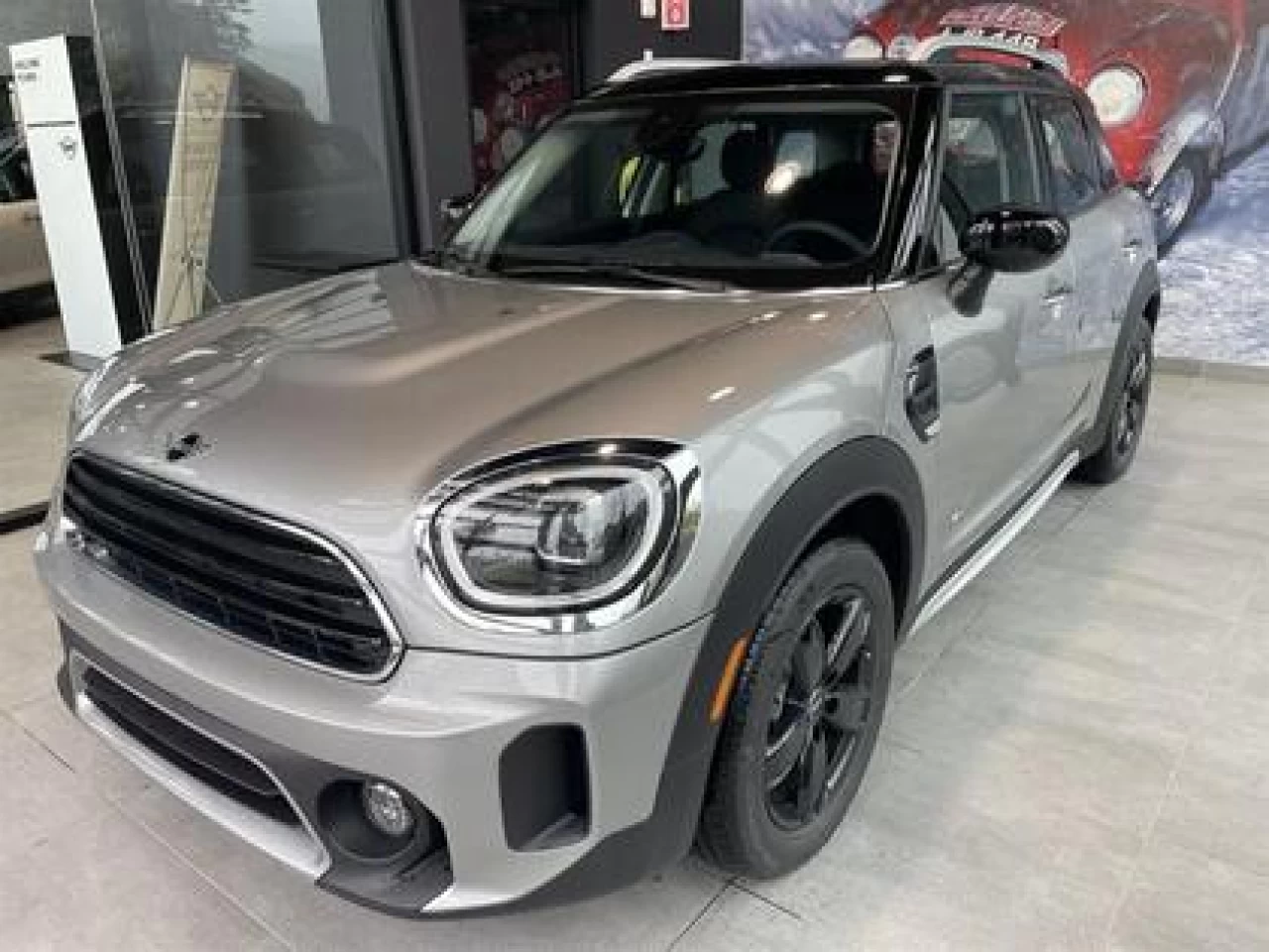 2024 MINI Countryman  Image principale