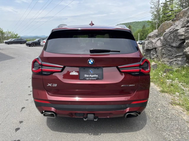 BMW X3 xDrive30i 2023