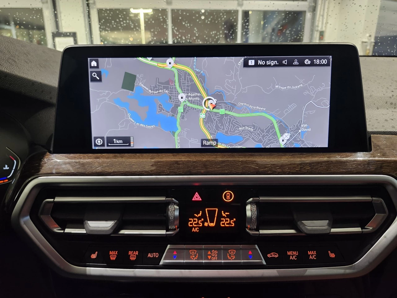 2022 BMW X3 xDrive30i Main Image