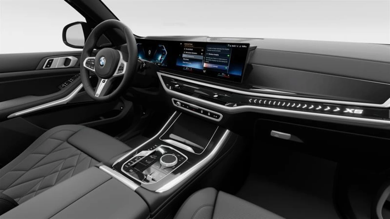 2026 BMW X5
                                                    xDrive50e Image principale