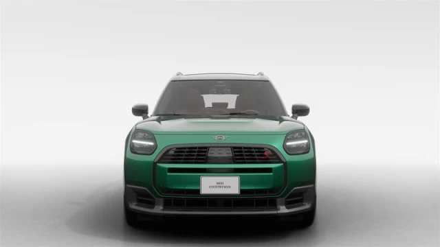 MINI Countryman Cooper S ALL4 2026