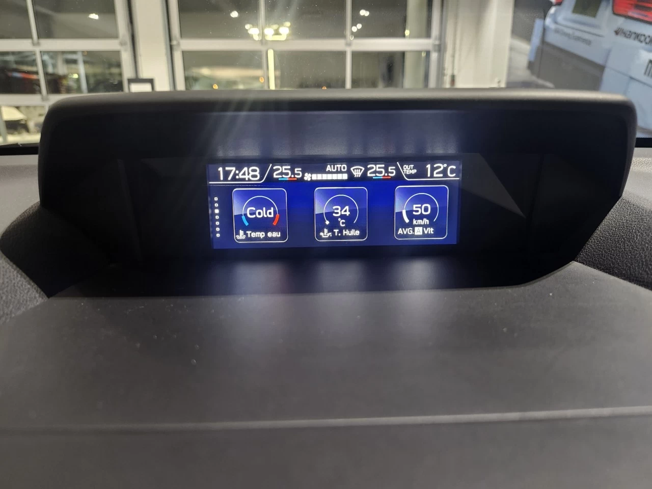 2021 Subaru Forester Touring Image principale