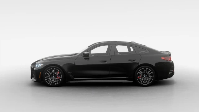 BMW i4 M60 xDrive Gran Coupe 2026
