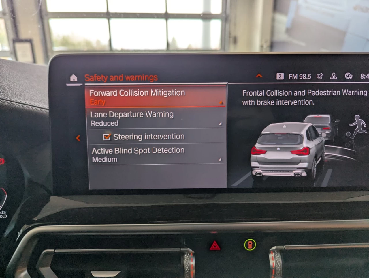 2023 BMW X3 xDrive30i Main Image
