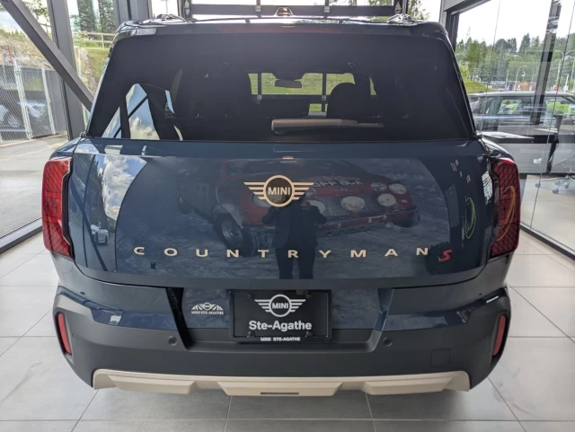 Mini Cooper Countryman Cooper S 2025