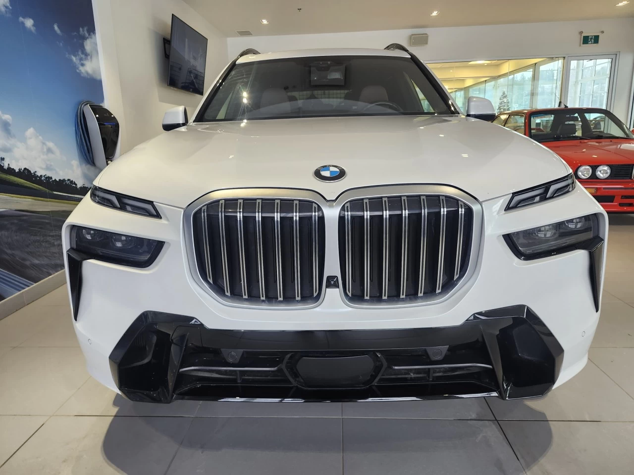 2023 BMW X7 xDrive40i Image principale