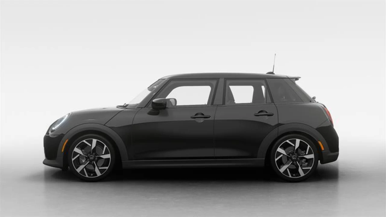 2026 MINI 5 Door Cooper S FWD Image principale