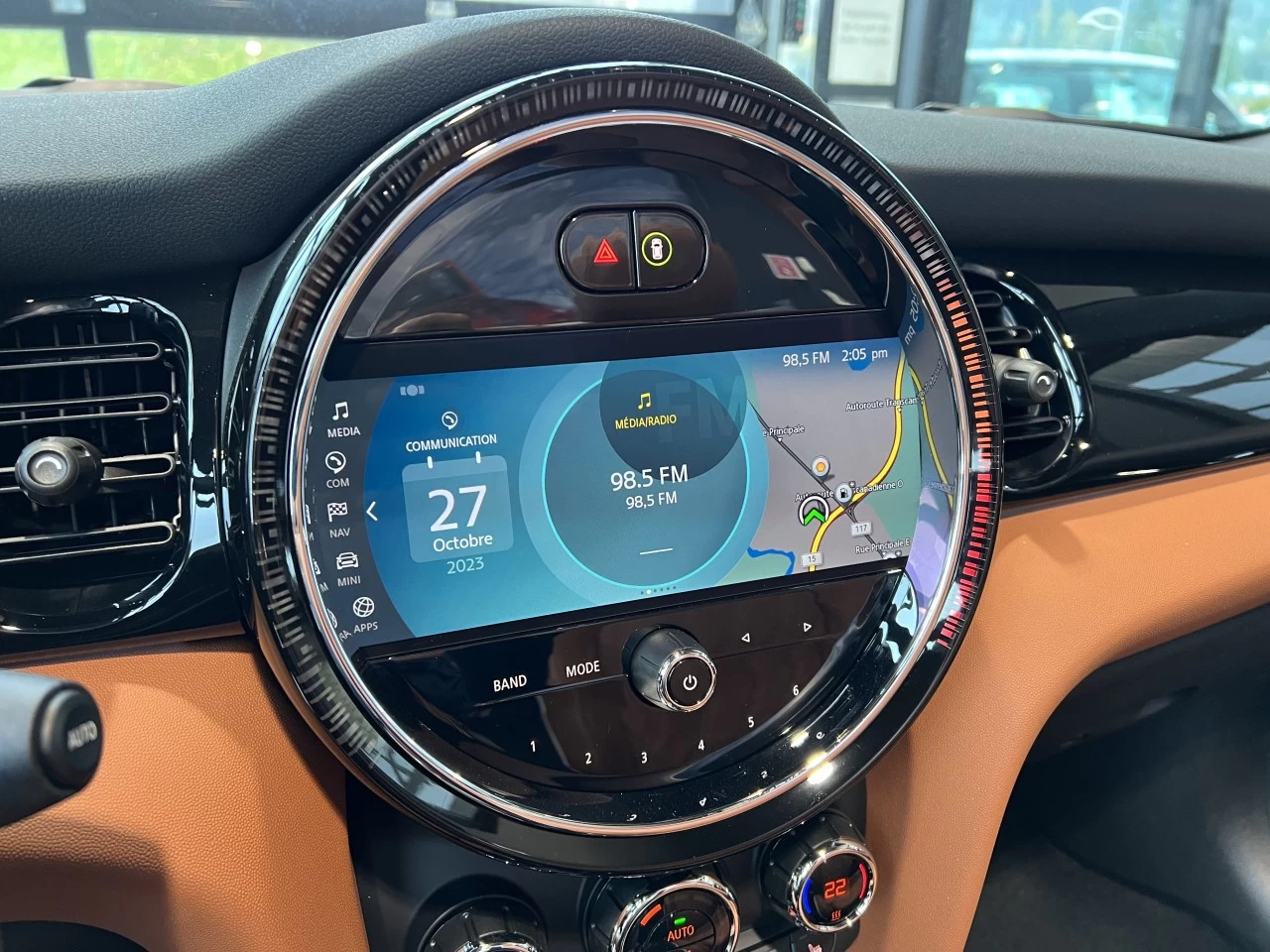 2024 MINI Cooper Convertible  Image principale