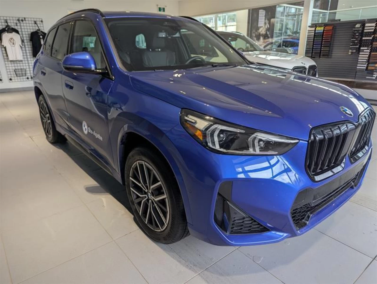 2025 BMW X1 xDrive28i Image principale