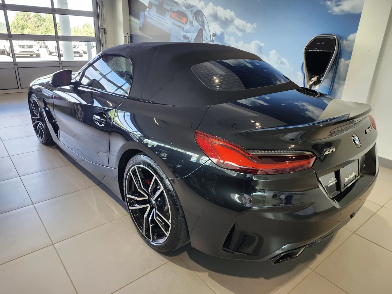 2022 BMW Z4 M40i Image principale