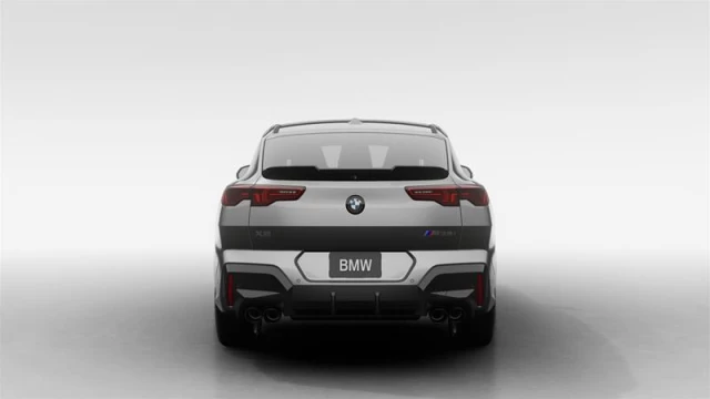 BMW X2 M35i xDrive 2025
