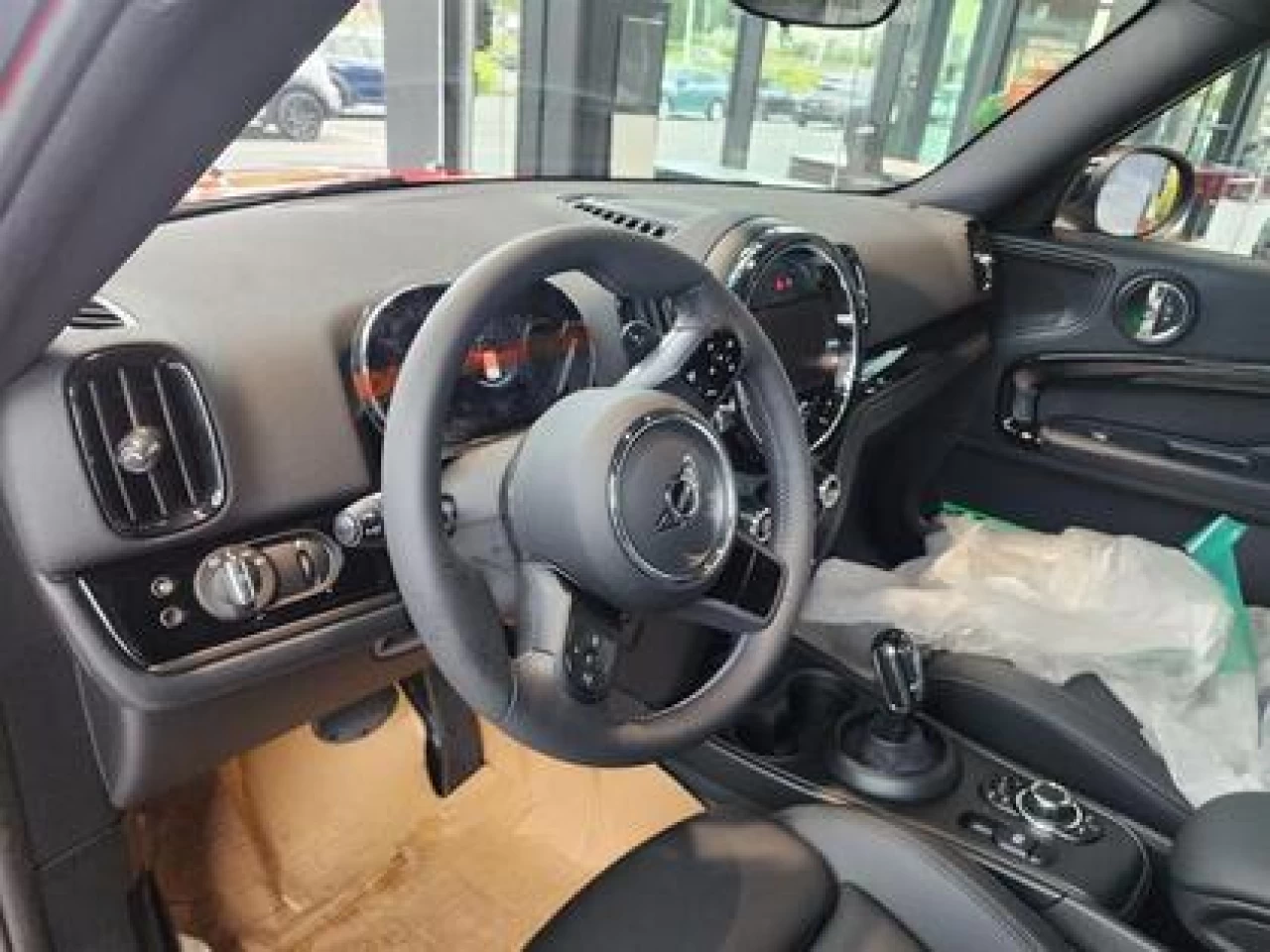 2024 MINI Cooper S Countryman ALL4 Image principale