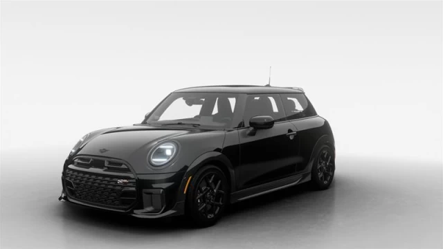 MINI 3 Door Cooper S FWD 2026