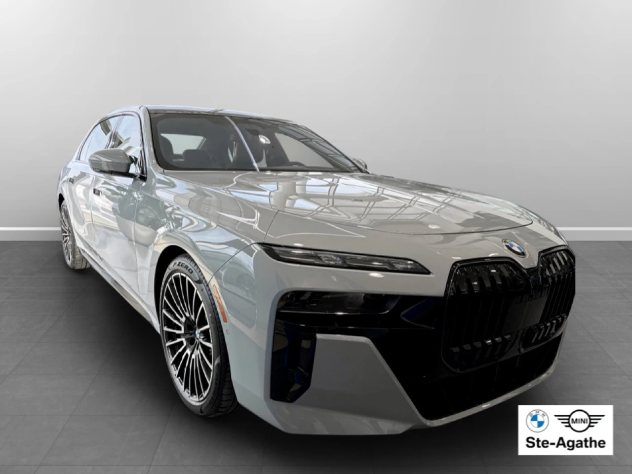 2026 BMW 7 Series xDrive Sedan Image principale