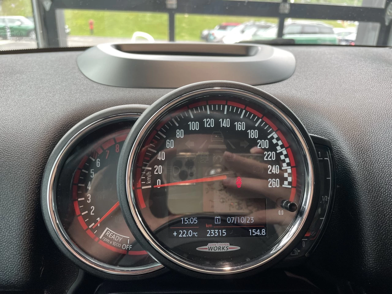 2020 Mini Cooper Countryman John Cooper Works Main Image