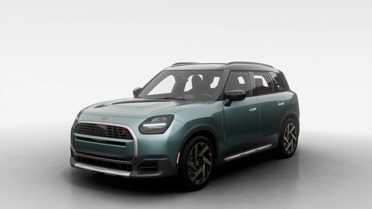 2026 MINI Countryman Cooper S ALL4 Image principale