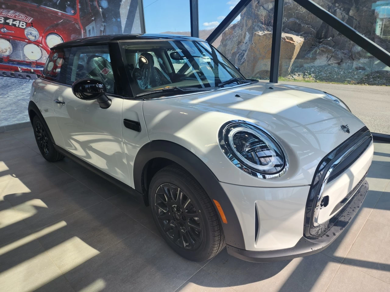 2024 MINI Cooper 3 Door Image principale