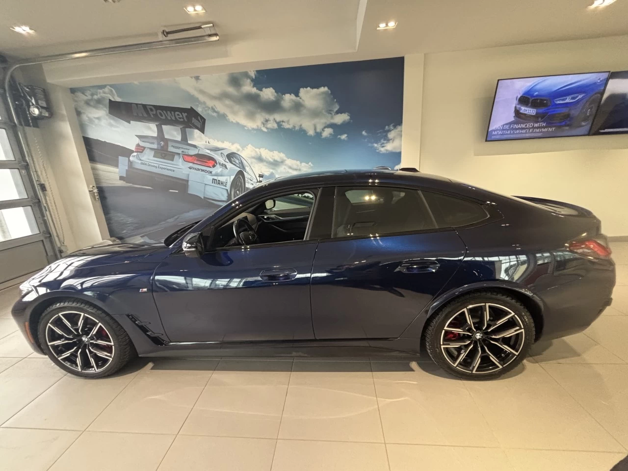 2024 BMW i4 M50 xDrive Image principale