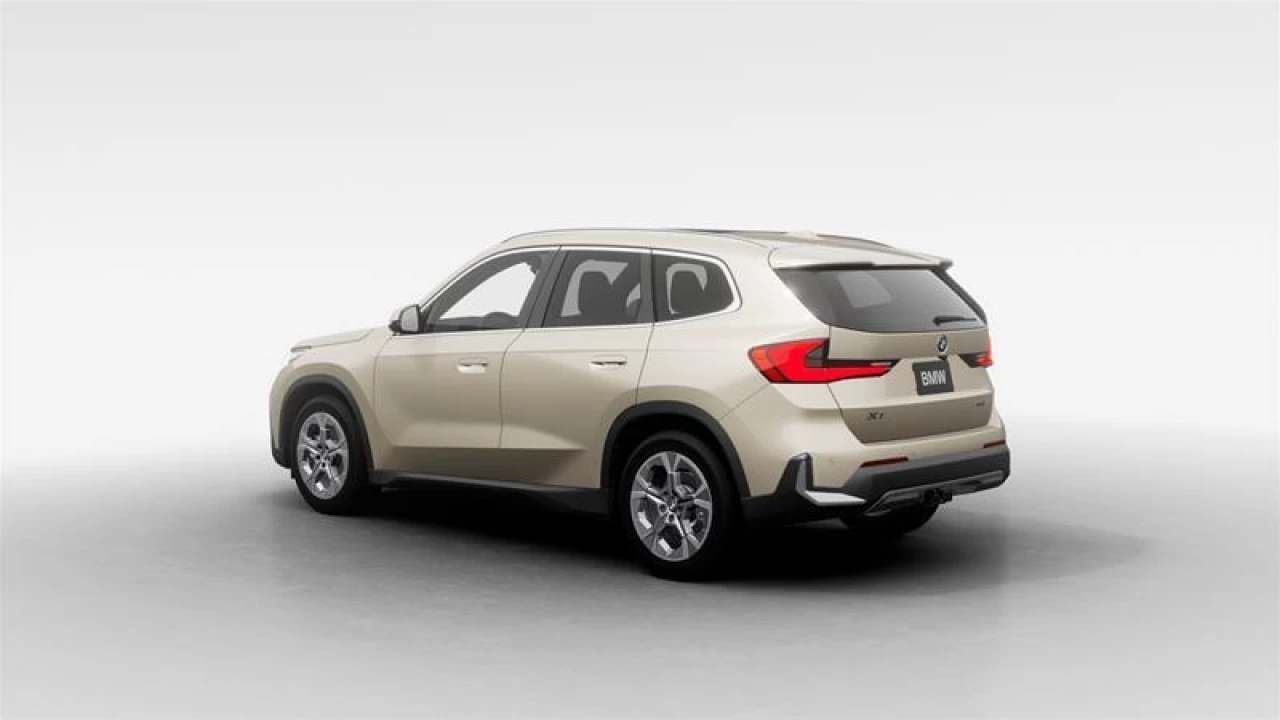 2026 BMW X1 xDrive28i Main Image
