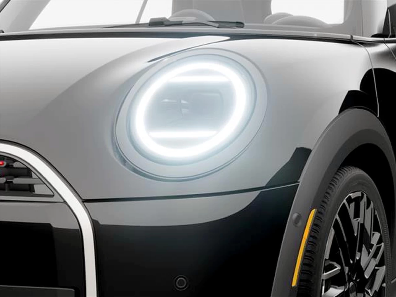 2026 MINI Convertible Cooper S FWD Image principale