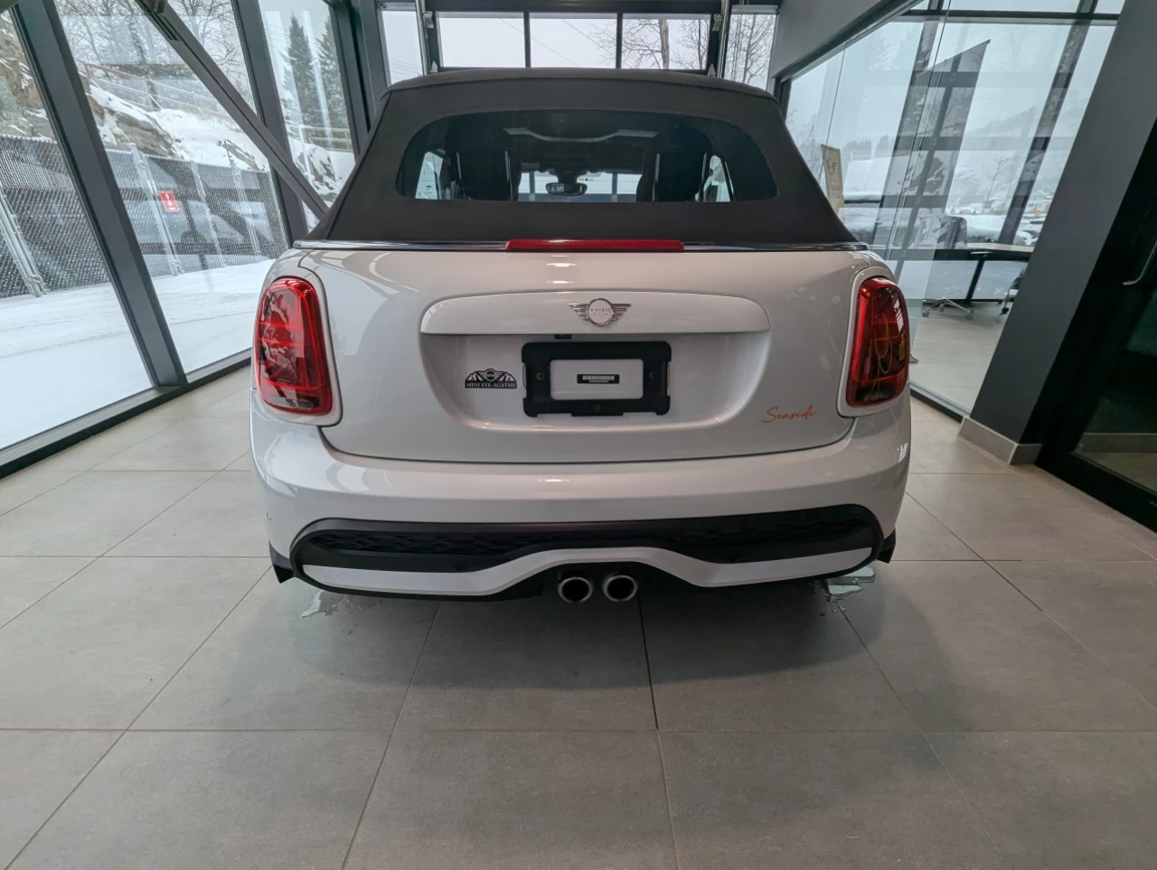 2024 Mini Cooper Cooper S Image principale