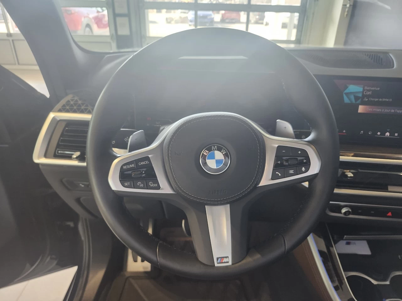 2024 BMW X5 xDrive40i Main Image