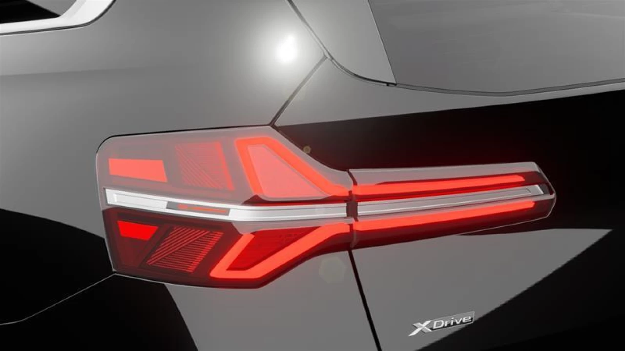 2026 BMW X3 30 xDrive Sports Activity Vehicle Main Image