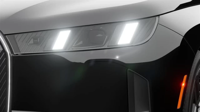 BMW iX xDrive45 2026