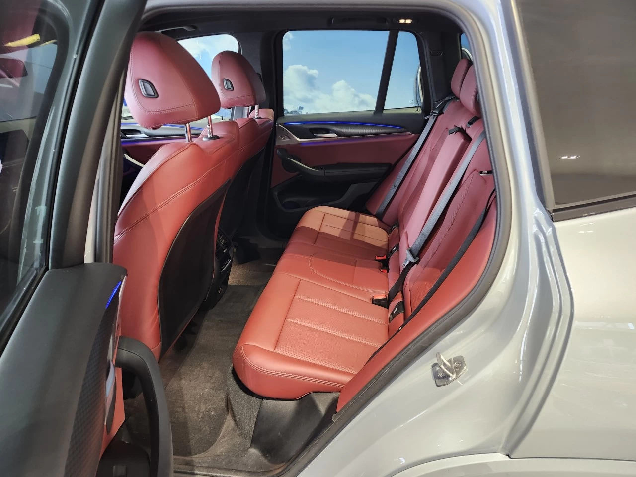 2022 BMW X3 xDrive30i Image principale