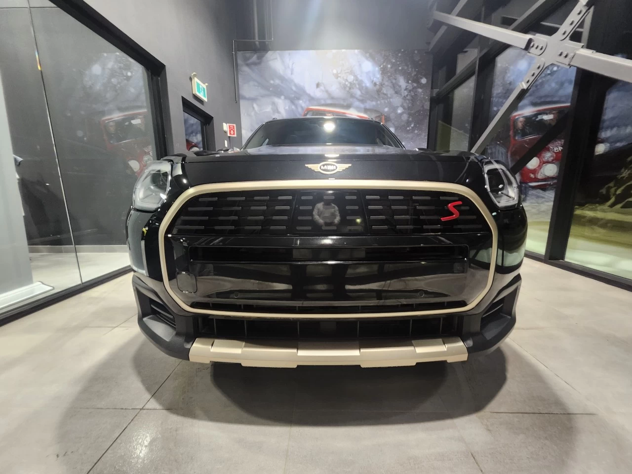 2025 Mini Cooper Countryman Cooper S Main Image