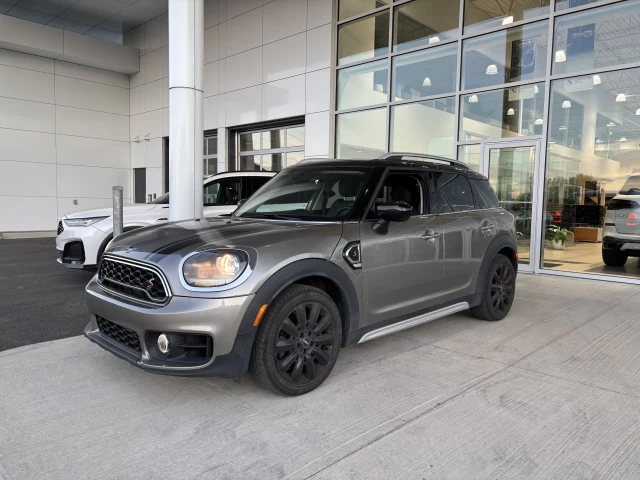 Mini Cooper Cooper S 2020