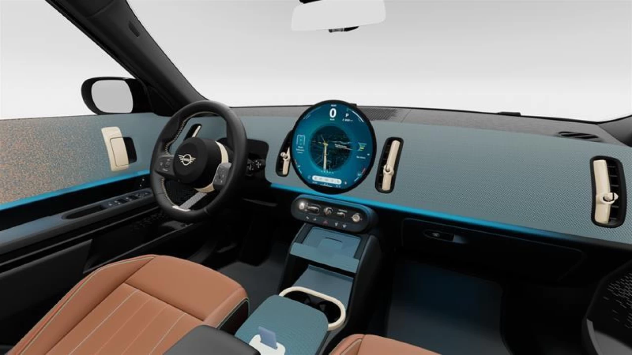 2026 MINI Countryman Cooper S ALL4 Main Image