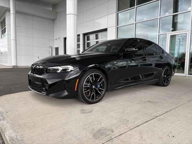 BMW Série 3 M340i xDrive 2026