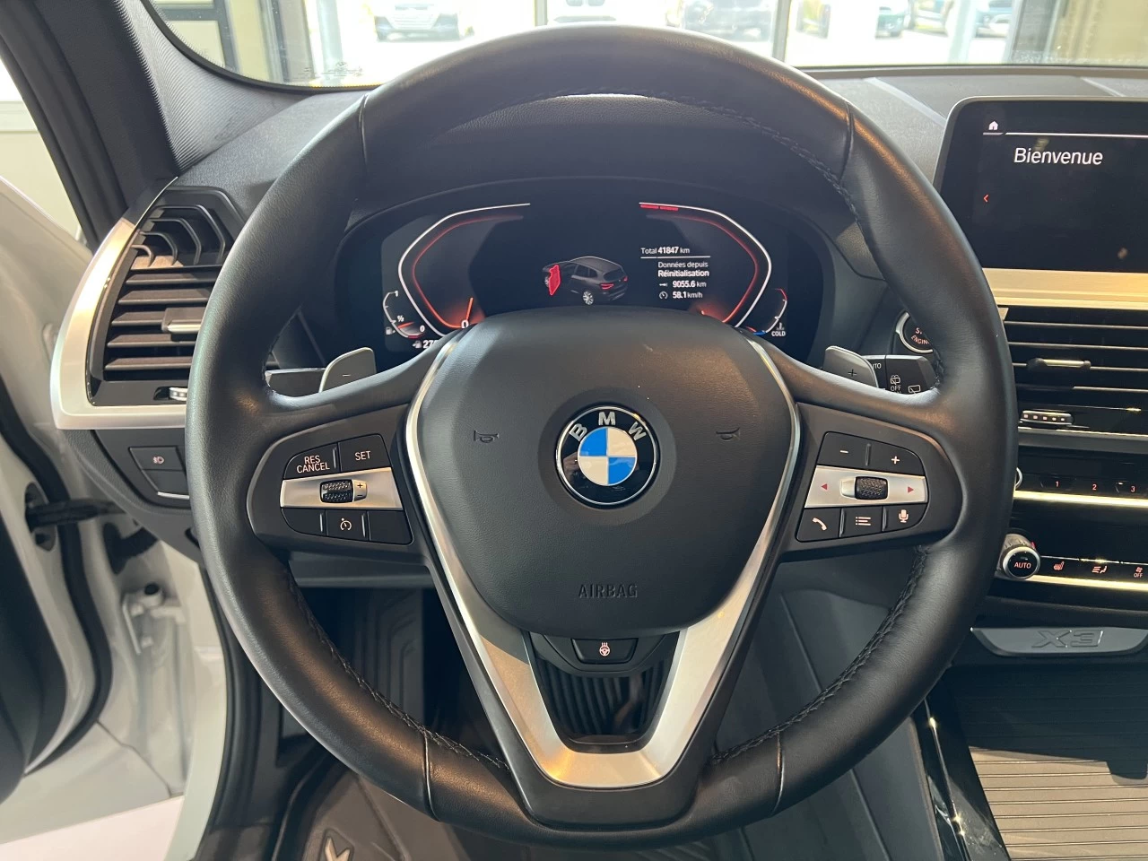 2020 BMW X3 xDrive30i Main Image