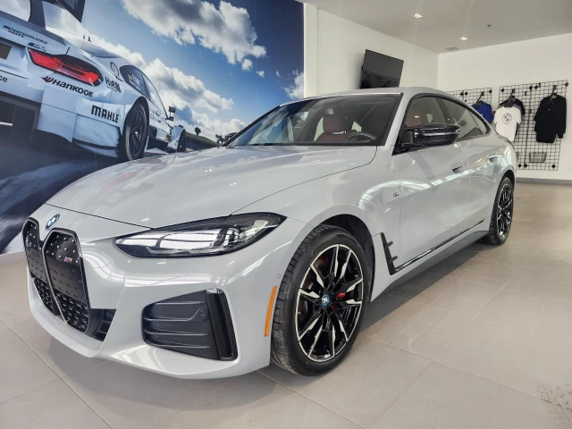 BMW i4 M50 xDrive 2024