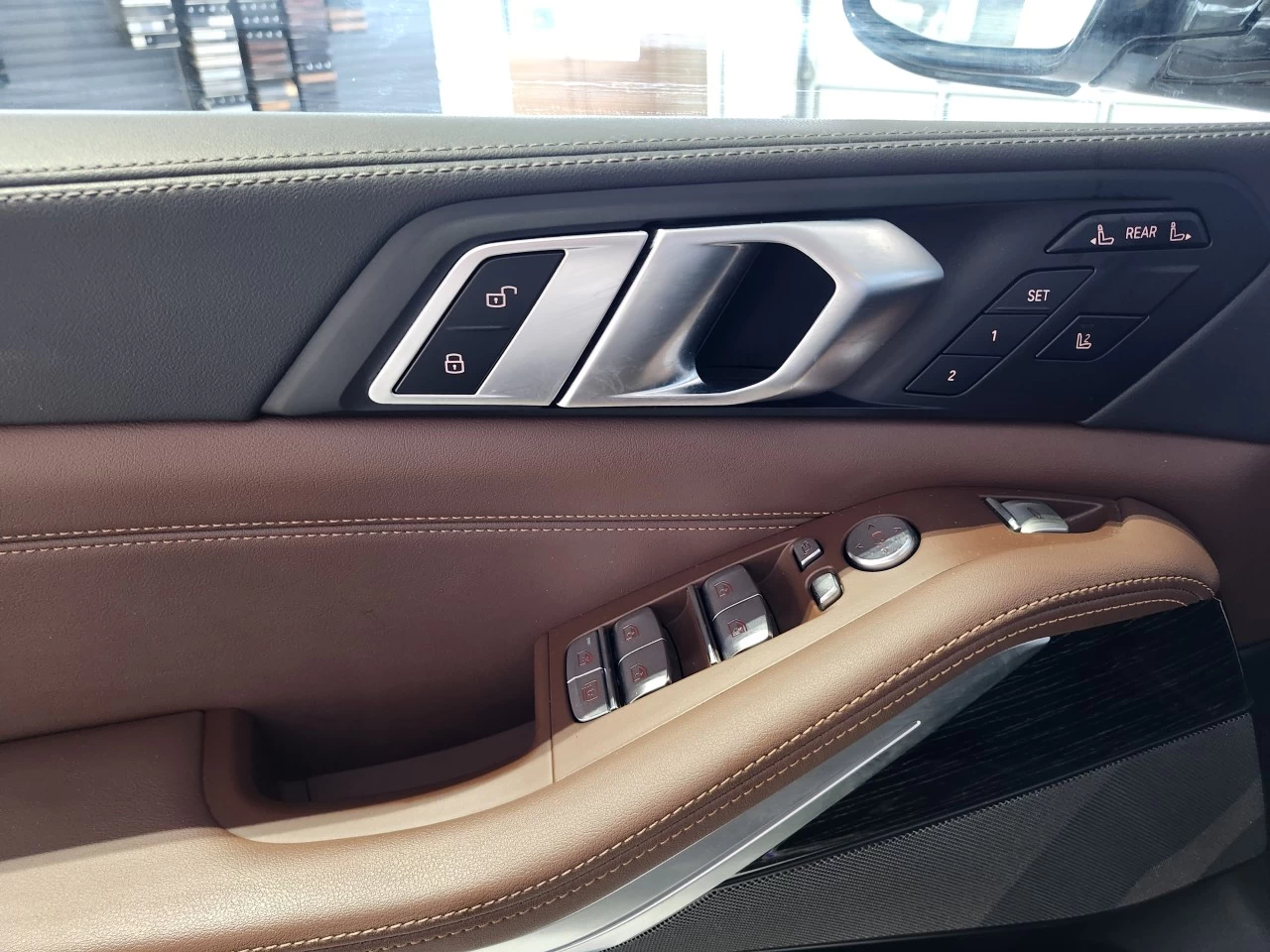 2023 BMW X7 xDrive40i Image principale