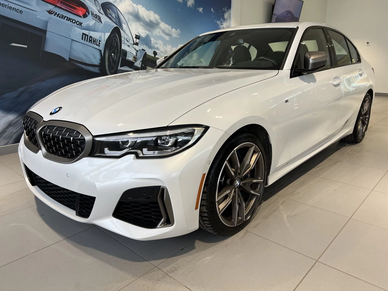 2022 BMW 3 Series M340i xDrive Image principale