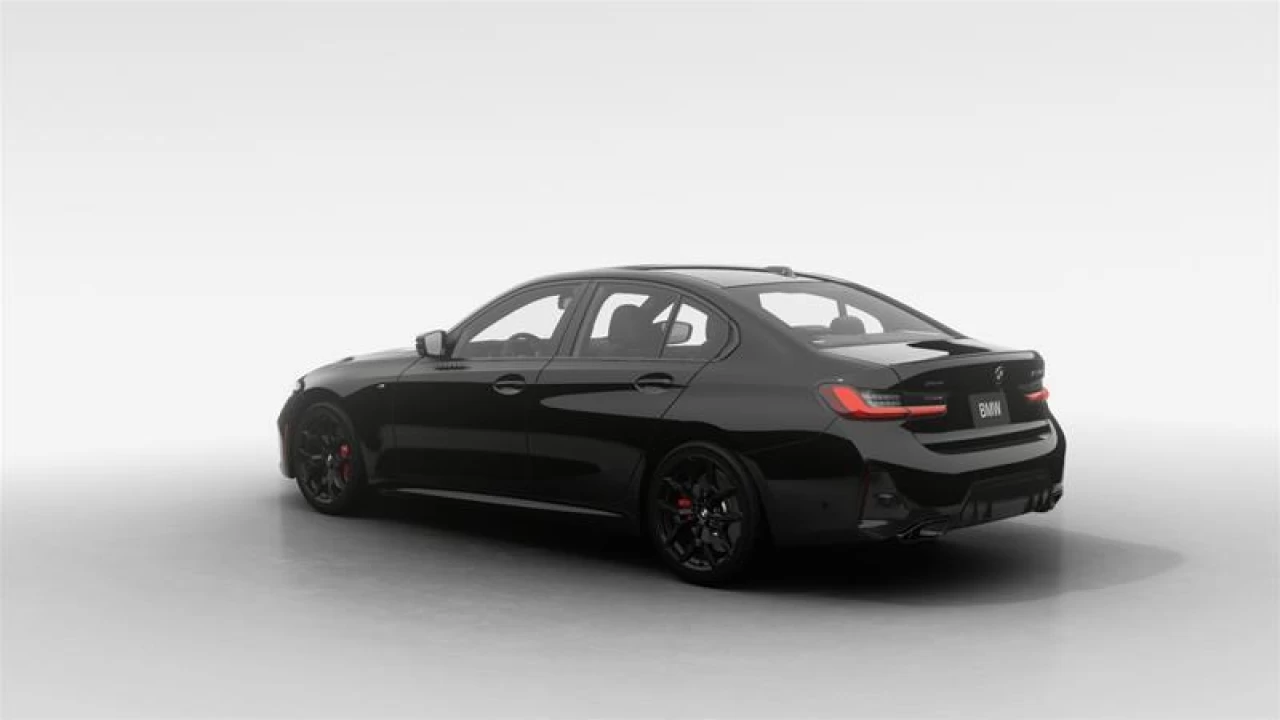 2025 BMW 3 Series xDrive Sedan (63FT) Image principale