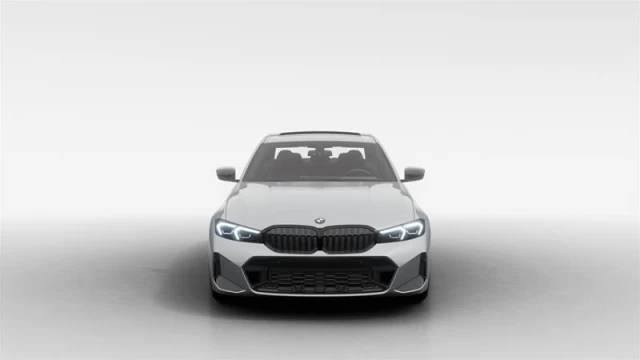 BMW 330I xDrive Sedan 2026