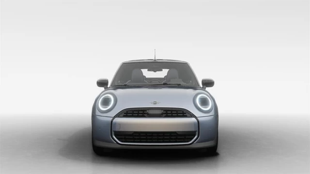 MINI COOPER C Convertible 2026