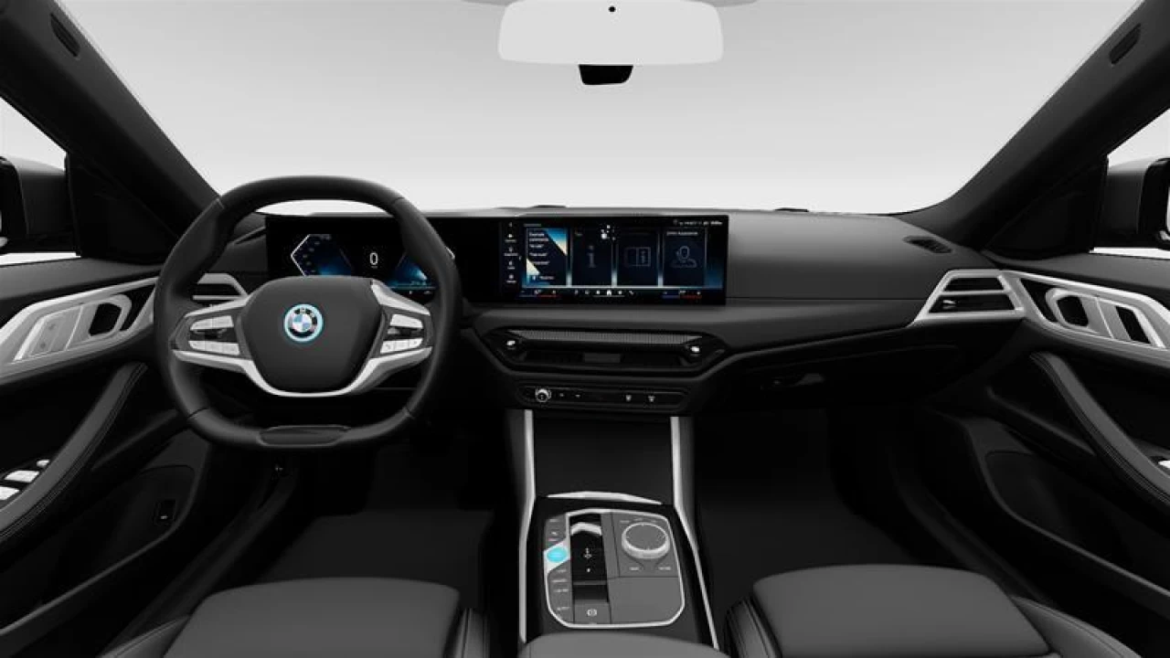 2025 BMW i4 eDrive35 Gran Coupe Image principale