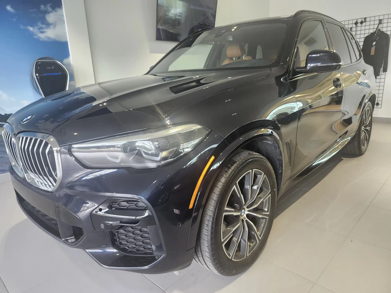 2022 BMW X5 xDrive40i Main Image
