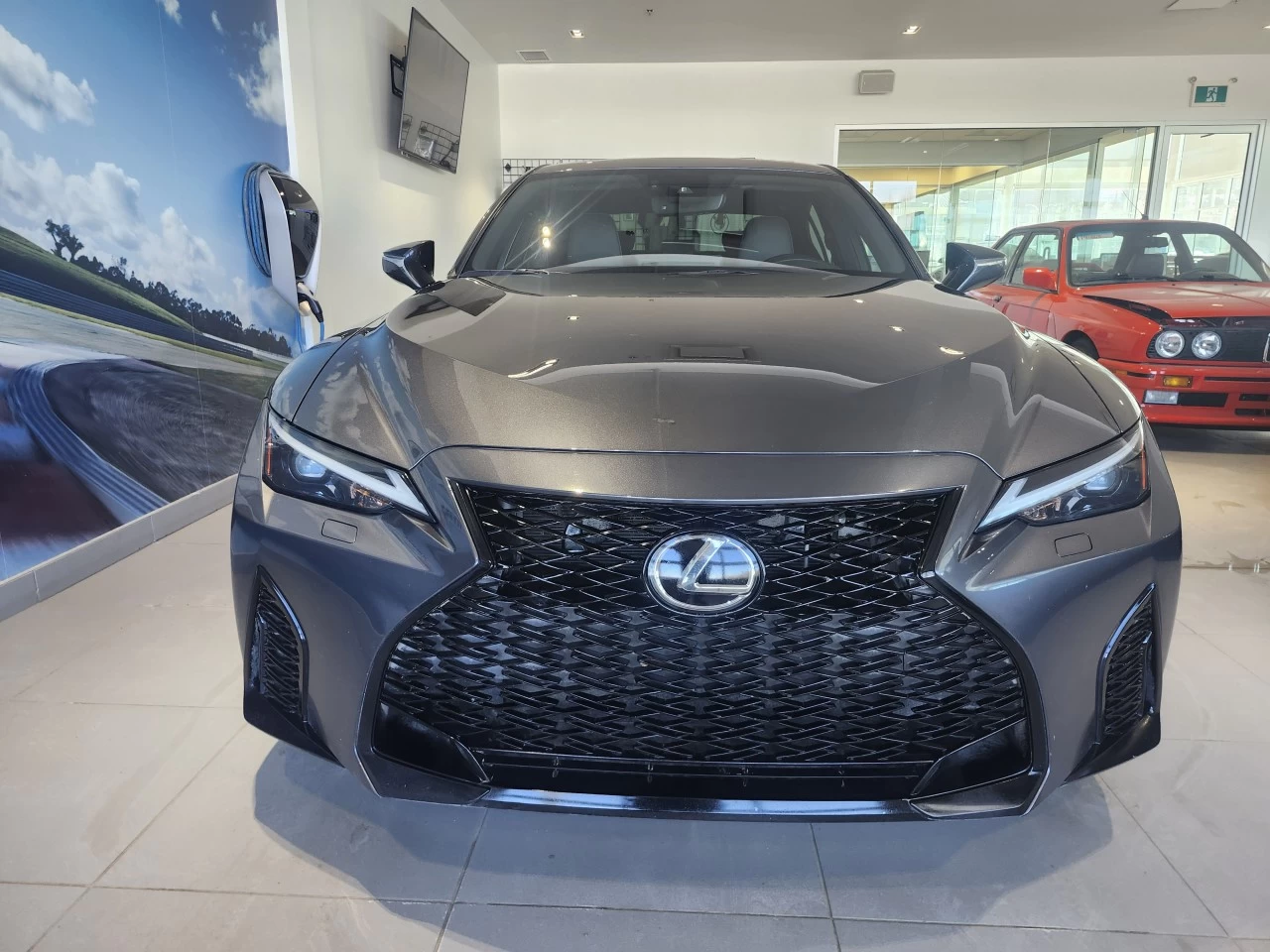 2022 Lexus IS 350 / F Sport2 Main Image