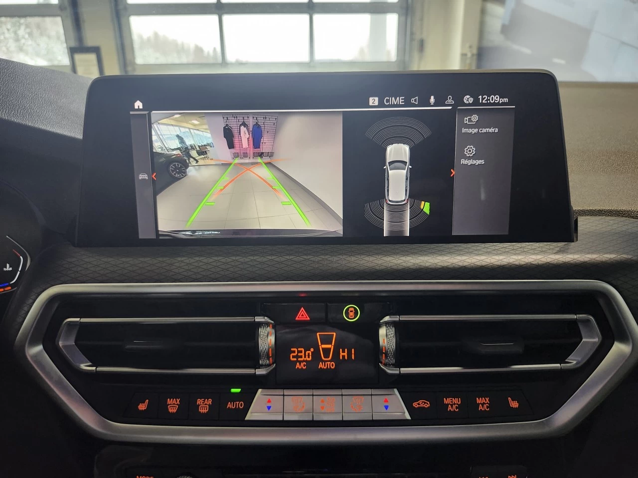 2022 BMW X3 xDrive30i Image principale