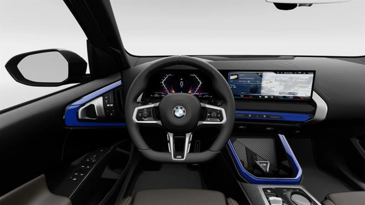 2026 BMW X3 30 xDrive Image principale