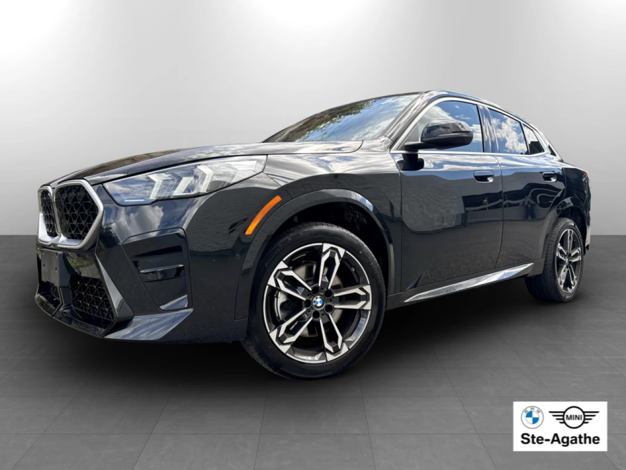 2025 BMW X2 xDrive28i Image principale