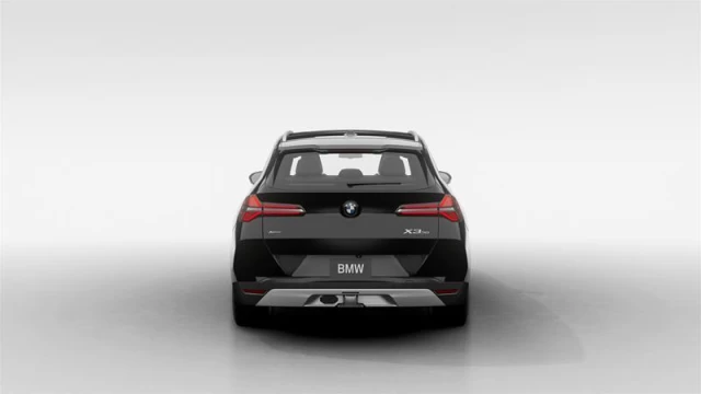 BMW X3 30 xDrive 2025