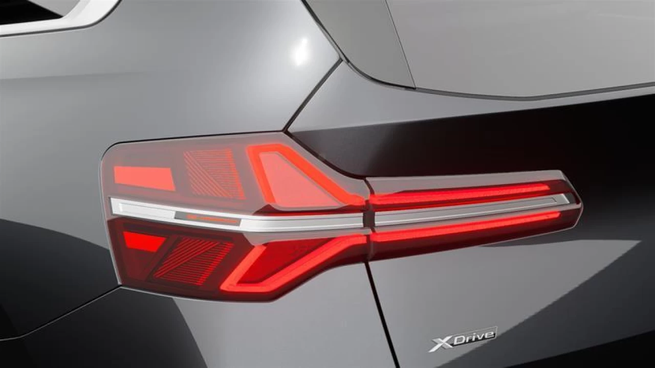 2025 BMW X3 30 xDrive Image principale