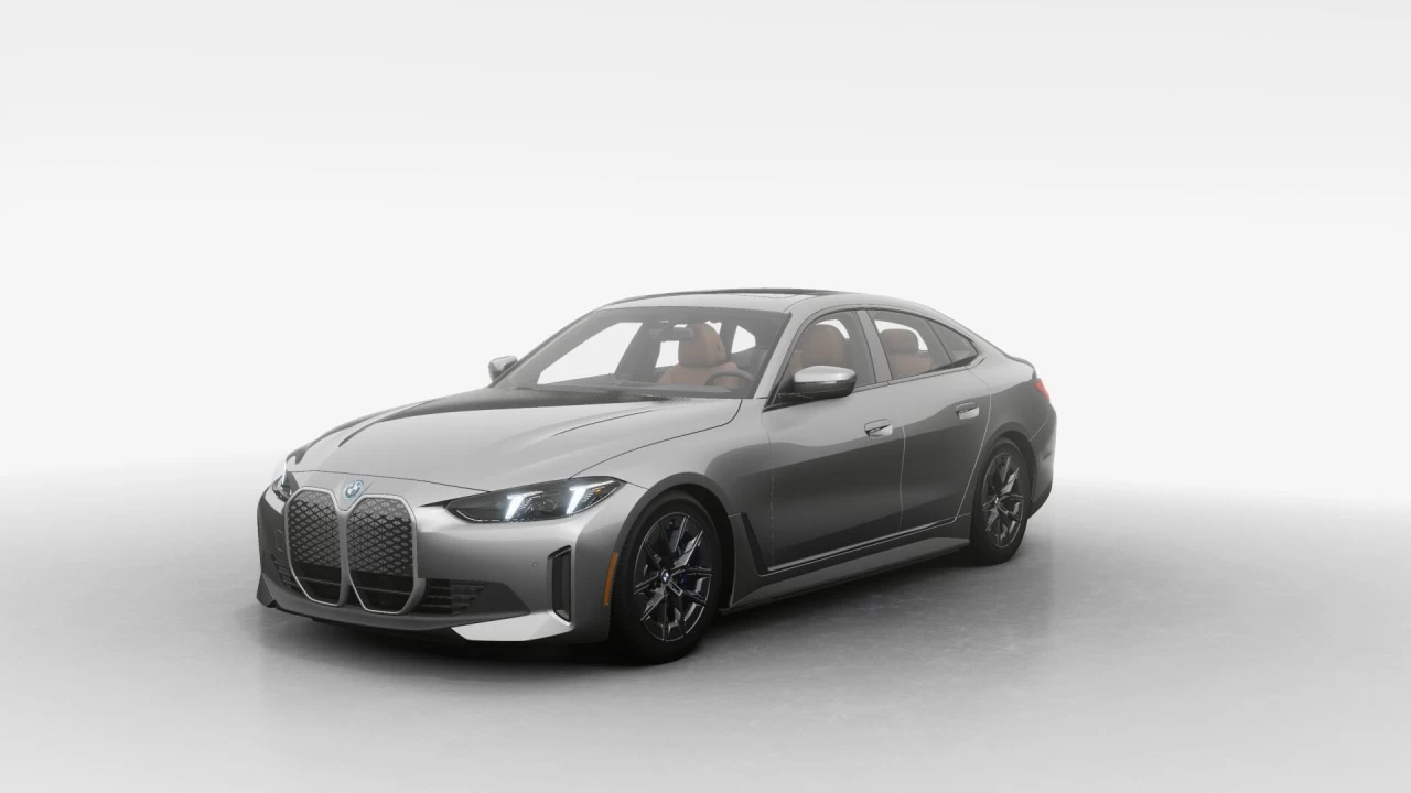 2025 BMW i4 eDrive40 Gran Coupe Image principale