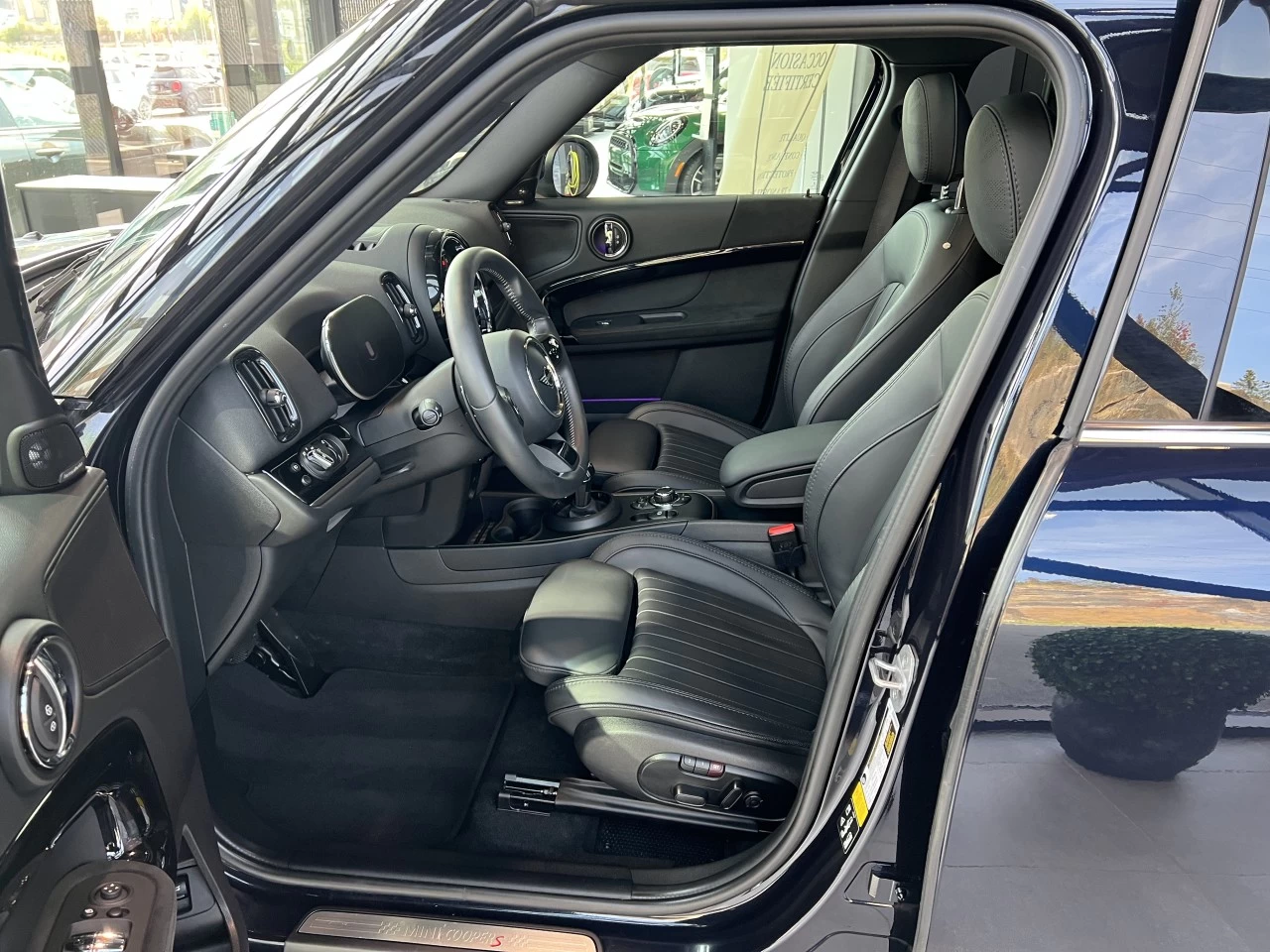 2023 Mini Cooper Countryman Cooper S Image principale